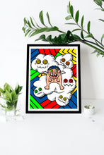 Load image into Gallery viewer, &quot;Guardian Angel&quot; Print
